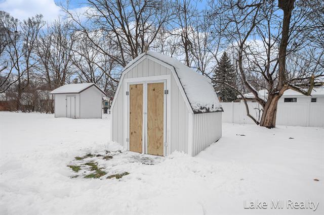 Builiding view twenty five for 1241 Marymark, Jenison, MI. 49428