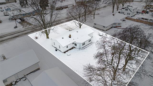 Builiding view twenty nine for 1241 Marymark, Jenison, MI. 49428