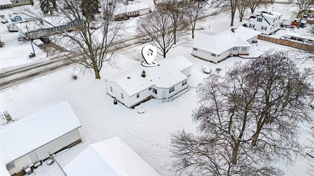 Builiding view twenty seven for 1241 Marymark, Jenison, MI. 49428