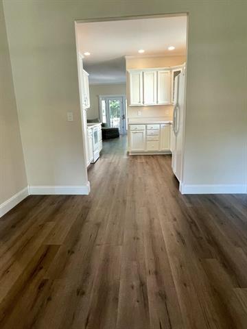 Builiding view four for 1231 Blue Heron, Ludington, MI. 49431