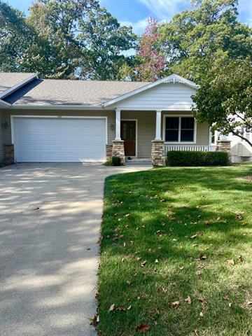 Builiding view thirty five for 1231 Blue Heron, Ludington, MI. 49431