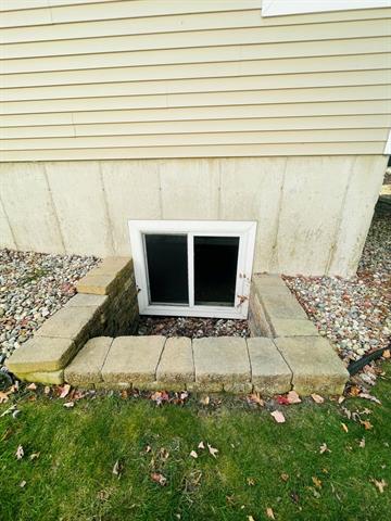 Builiding view thirty four for 1231 Blue Heron, Ludington, MI. 49431