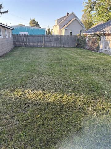 Builiding view four for 2206 11Th, Bay City, MI. 48708