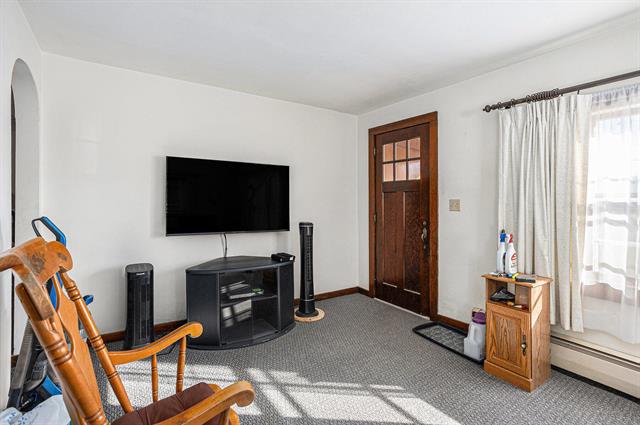 Builiding view four for 120 Woodrow, Battle Creek, MI. 49015