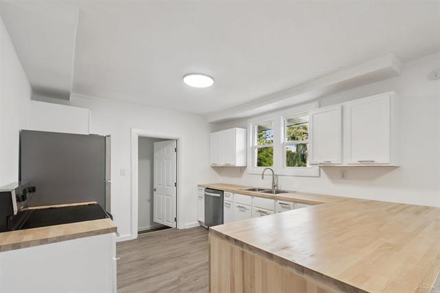 Builiding view four for 755 Sherman, Saginaw, MI. 48604