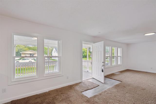 Builiding view six for 755 Sherman, Saginaw, MI. 48604