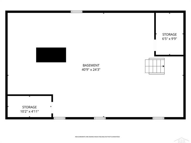 Builiding view thirty one for 755 Sherman, Saginaw, MI. 48604