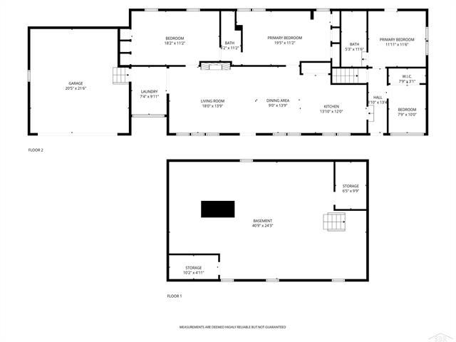 Builiding view thirty two for 755 Sherman, Saginaw, MI. 48604