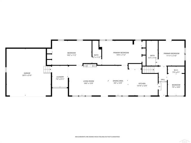 Builiding view thirty for 755 Sherman, Saginaw, MI. 48604