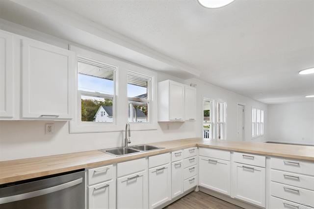 Builiding view two for 755 Sherman, Saginaw, MI. 48604