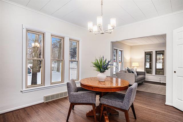 Builiding view ten for 2222 Hoyle, Grand Rapids, MI. 49544