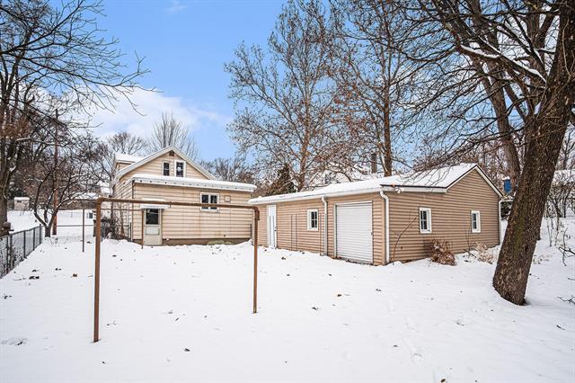 Builiding view thirty one for 2222 Hoyle, Grand Rapids, MI. 49544