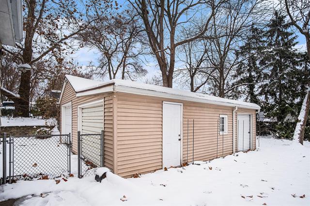 Builiding view thirty for 2222 Hoyle, Grand Rapids, MI. 49544