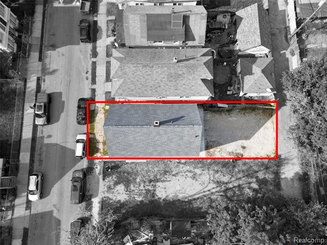 Builiding view thirty one for 5228 Elmer, Detroit, MI. 48210