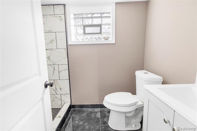 Builiding view twenty seven for 5228 Elmer, Detroit, MI. 48210