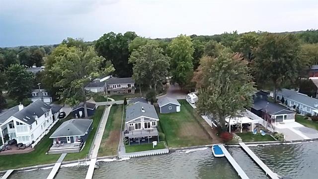 Builiding view twelve for 3140 Sandy Beach, Wayland, MI. 49348