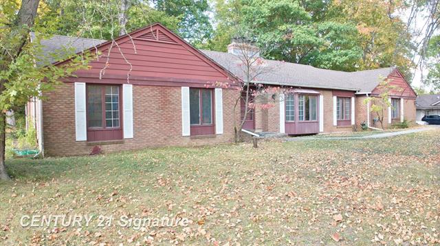 front view for 5551 Sugar Bush Lane, Flint, Mi. 48532