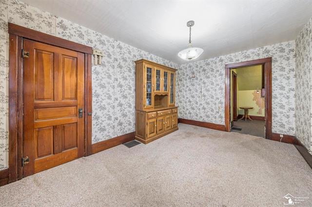 Builiding view eight for 128 First, Milan, MI. 48160