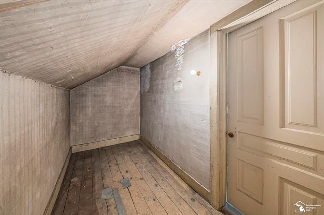 Builiding view fourteen for 128 First, Milan, MI. 48160