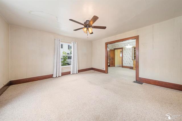 Builiding view seven for 128 First, Milan, MI. 48160