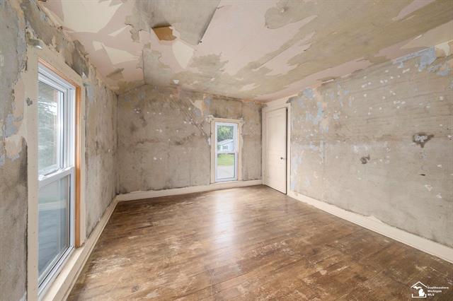 Builiding view sixteen for 128 First, Milan, MI. 48160