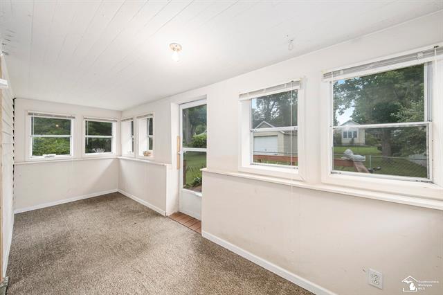 Builiding view twenty for 128 First, Milan, MI. 48160