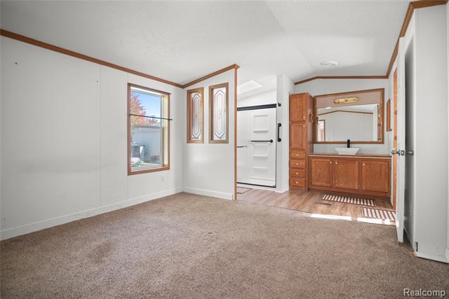 Builiding view eight for 23467 Manor Road North, New Boston, MI. 48164