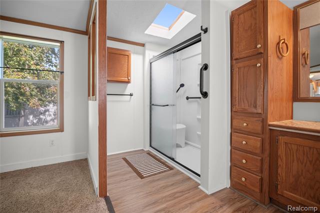 Builiding view nine for 23467 Manor Road North, New Boston, MI. 48164