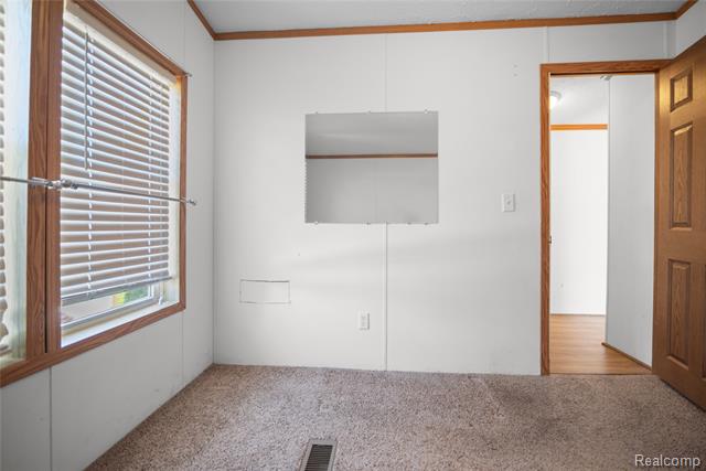 Builiding view sixteen for 23467 Manor Road North, New Boston, MI. 48164