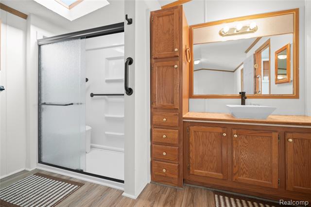 Builiding view ten for 23467 Manor Road North, New Boston, MI. 48164