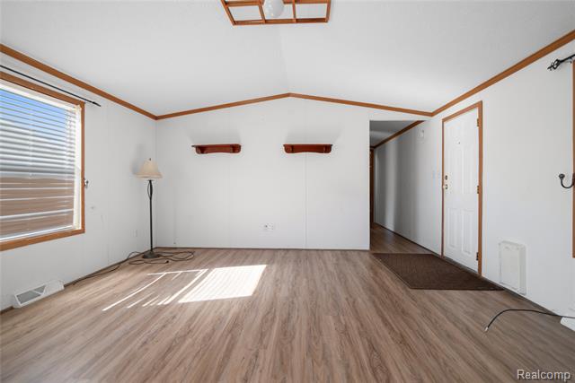 Builiding view three for 23467 Manor Road North, New Boston, MI. 48164