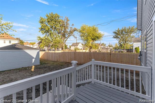 Builiding view twenty for 6059 28Th, Detroit, MI. 48210