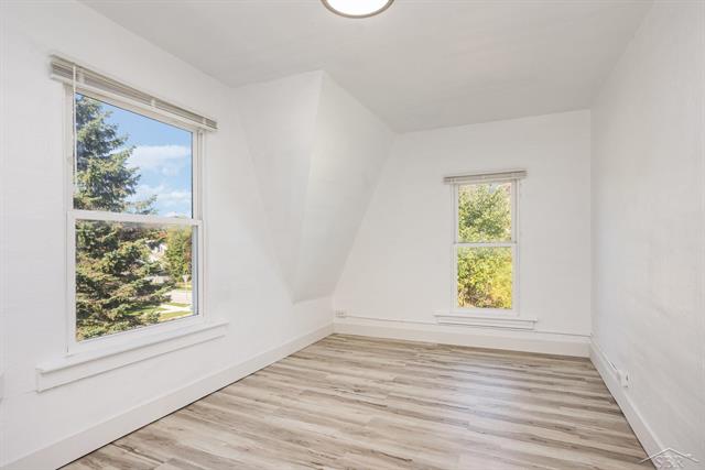 Builiding view fifteen for 1303 Wilson, Bay City, MI. 48708