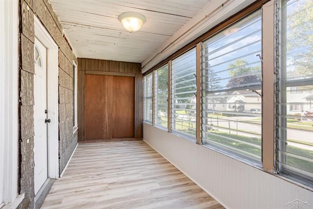 Builiding view seventeen for 1303 Wilson, Bay City, MI. 48708