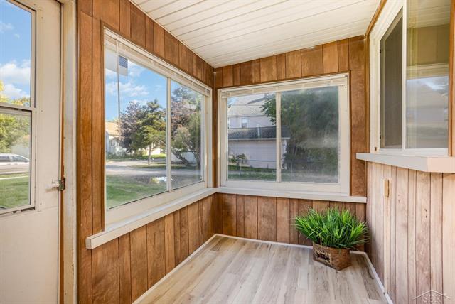 Builiding view sixteen for 1303 Wilson, Bay City, MI. 48708