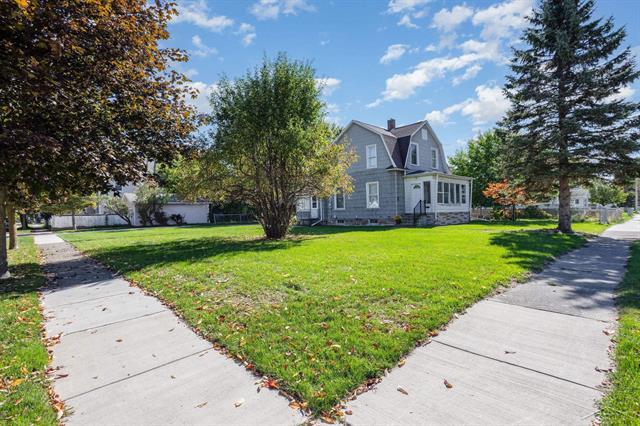 Builiding view three for 1303 Wilson, Bay City, MI. 48708