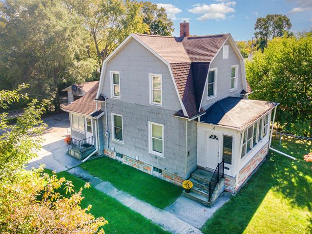 Builiding view two for 1303 Wilson, Bay City, MI. 48708