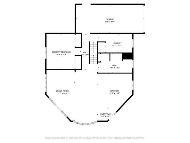 Builiding view fifty five for 925 Lake, Whitehall, MI. 49461