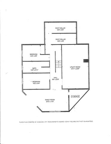 Builiding view fifty six for 925 Lake, Whitehall, MI. 49461