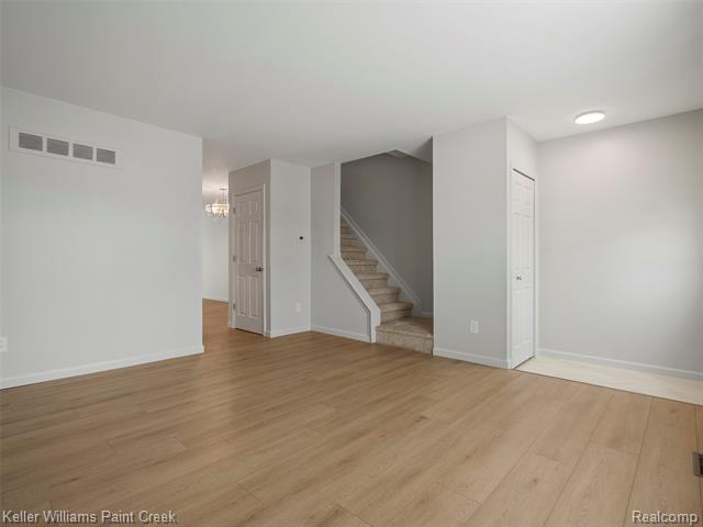 Builiding view four for 29448 El Dorado, Warren, MI. 48088