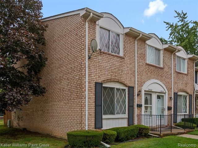 Builiding view one for 29448 El Dorado, Warren, MI. 48088