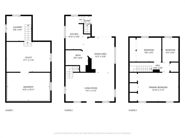 Builiding view thirty one for 427 Ash, Mason, MI. 48854