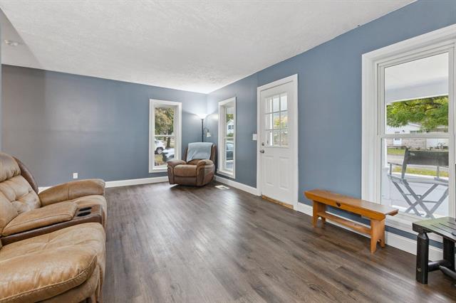 Builiding view three for 427 Ash, Mason, MI. 48854