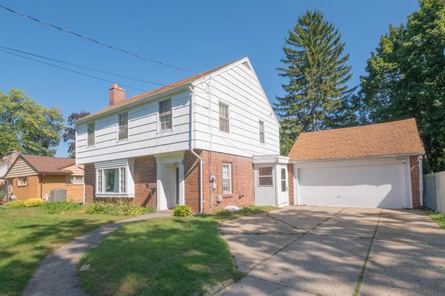 Builiding view three for 1030 Dwillard, Kalamazoo, MI. 49048