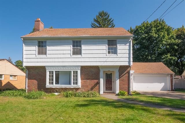 Builiding view two for 1030 Dwillard, Kalamazoo, MI. 49048