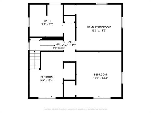 Builiding view forty four for 272 Henry, Grand Rapids, MI. 49503