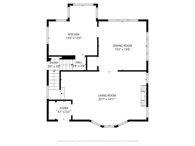 Builiding view forty one for 272 Henry, Grand Rapids, MI. 49503