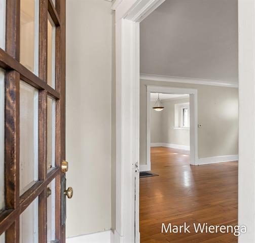 Builiding view forty two for 272 Henry, Grand Rapids, MI. 49503