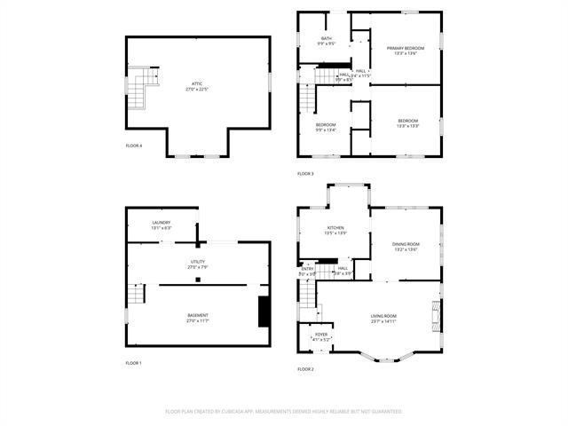 Builiding view twenty seven for 272 Henry, Grand Rapids, MI. 49503