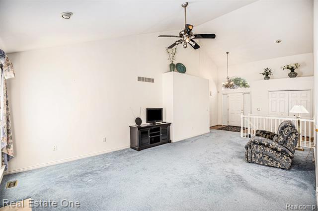 Builiding view four for 4378 Gardenia, Sterling Heights, MI. 48314